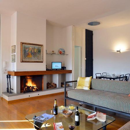 Ferienwohnung La Terrazza Florenz Exterior foto